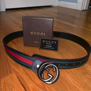 Gucci Belt